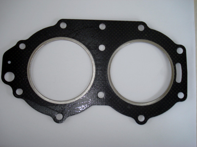 Yamaha utombordsmotor Gasket, cylinder head (E)40X - Klicka på bilden för att stänga